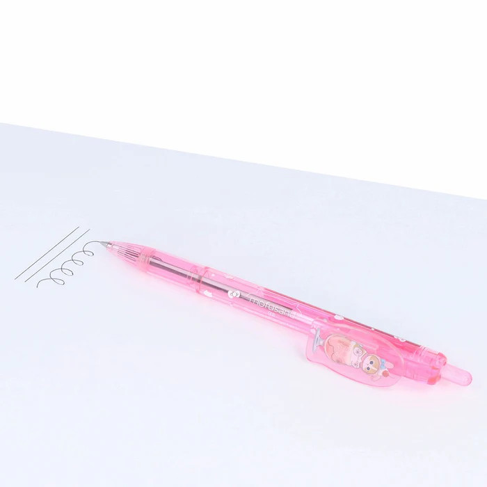 Sun-Star Stationery 0.7mm Plate Ballpen mofusand x Sanrio [S4654404] - My Melody
